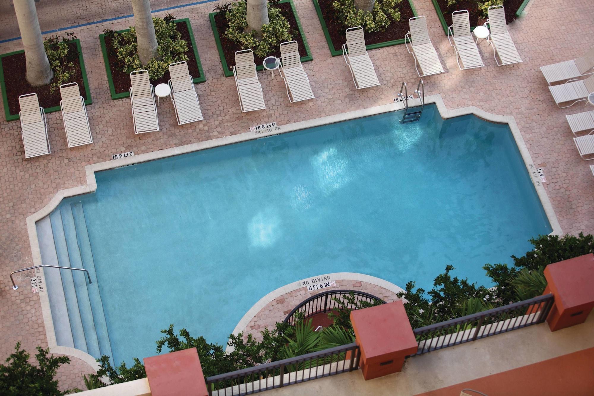 Club Wyndham Sea Gardens Hotell Pompano Beach Exteriör bild