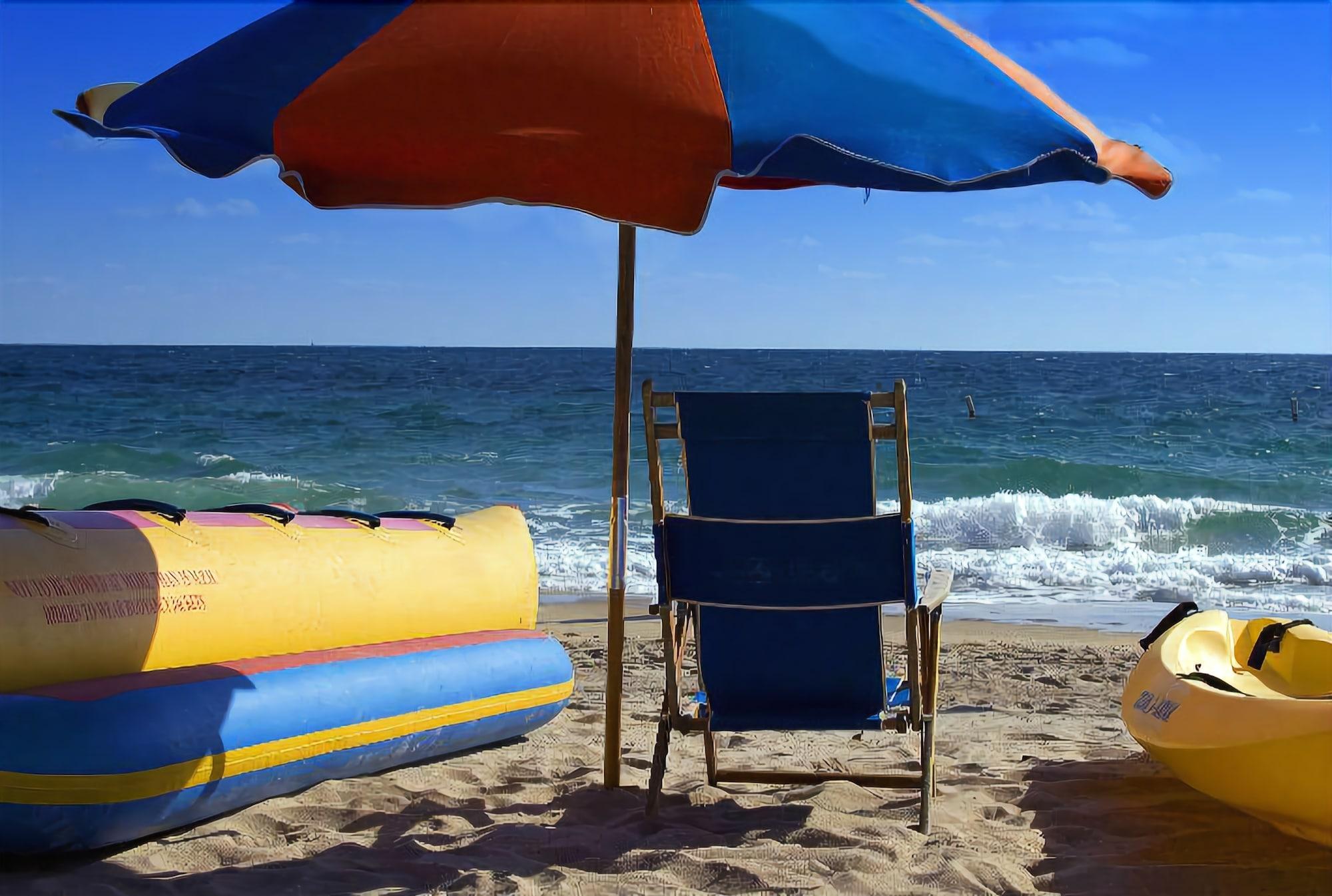 Club Wyndham Sea Gardens Hotell Pompano Beach Exteriör bild