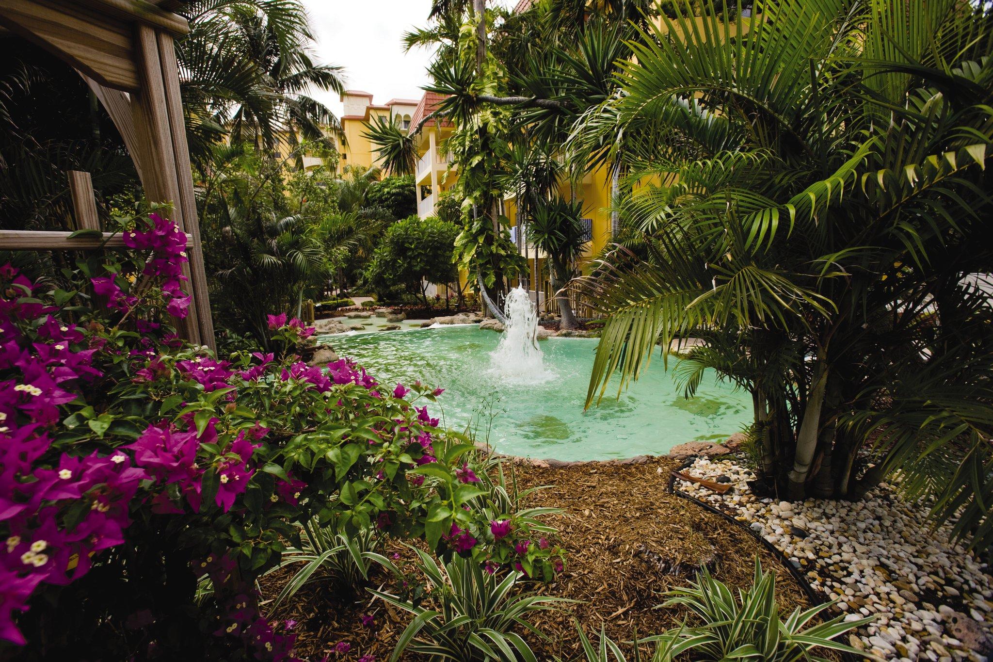 Club Wyndham Sea Gardens Hotell Pompano Beach Exteriör bild