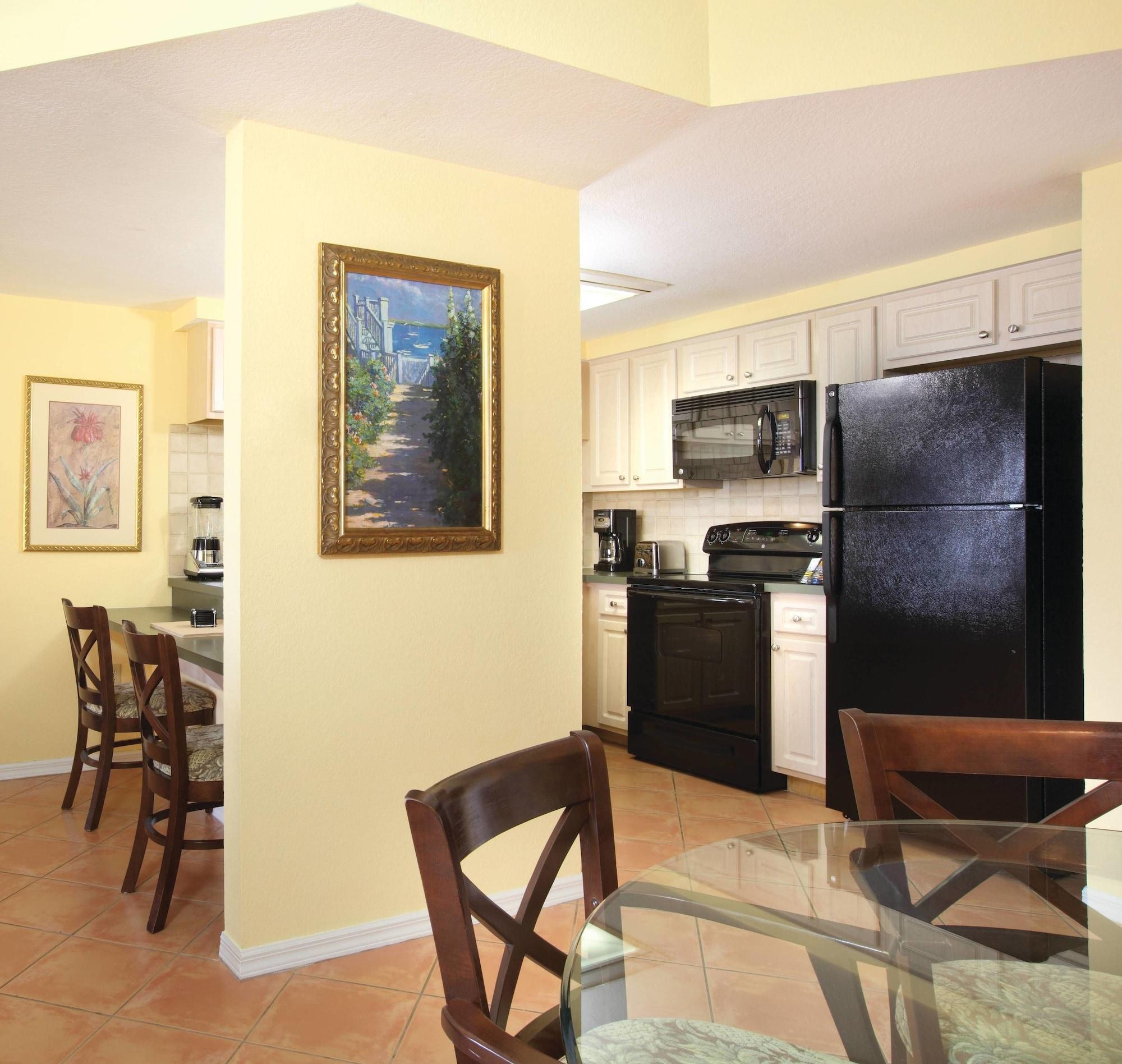 Club Wyndham Sea Gardens Hotell Pompano Beach Rum bild
