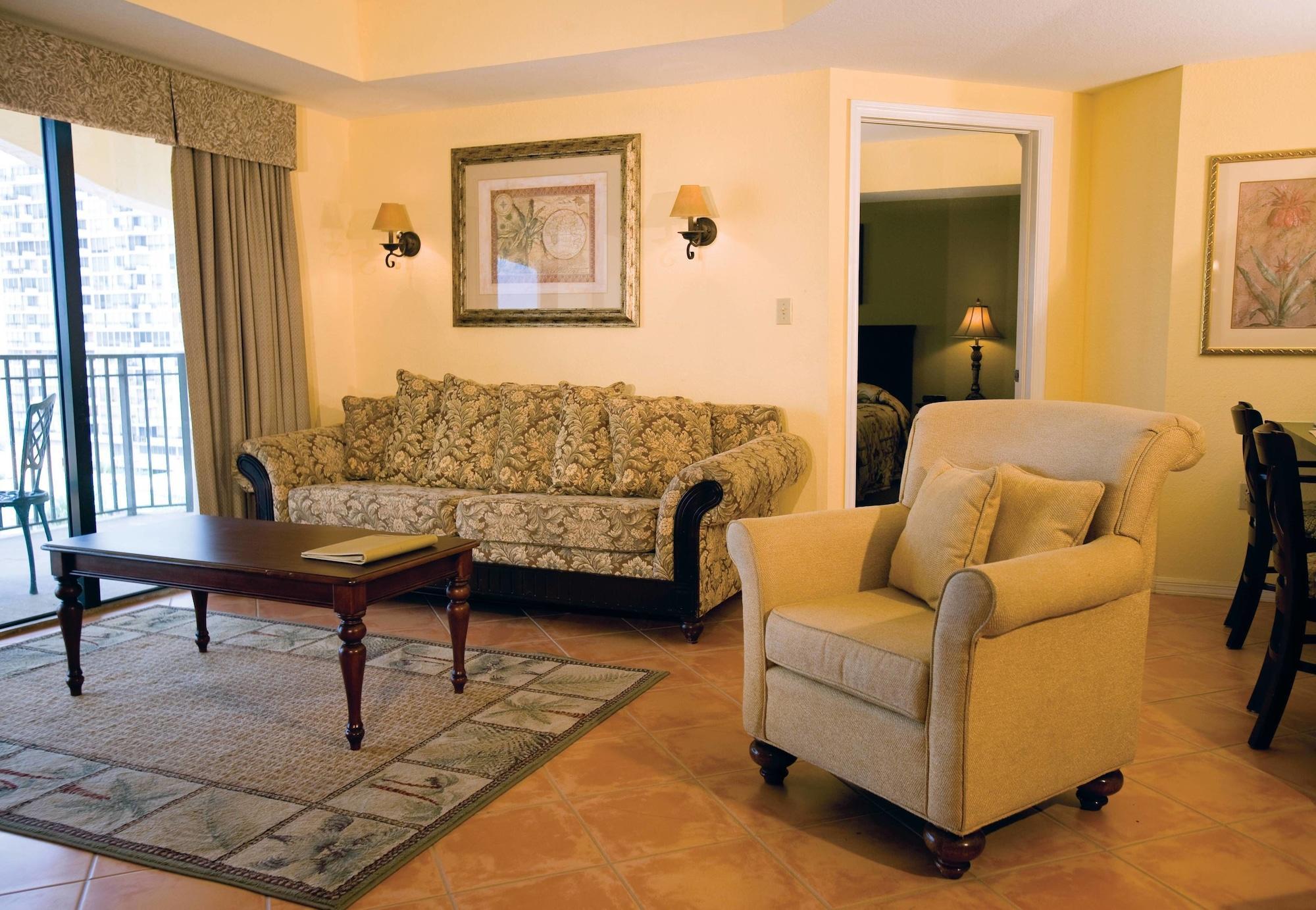 Club Wyndham Sea Gardens Hotell Pompano Beach Exteriör bild