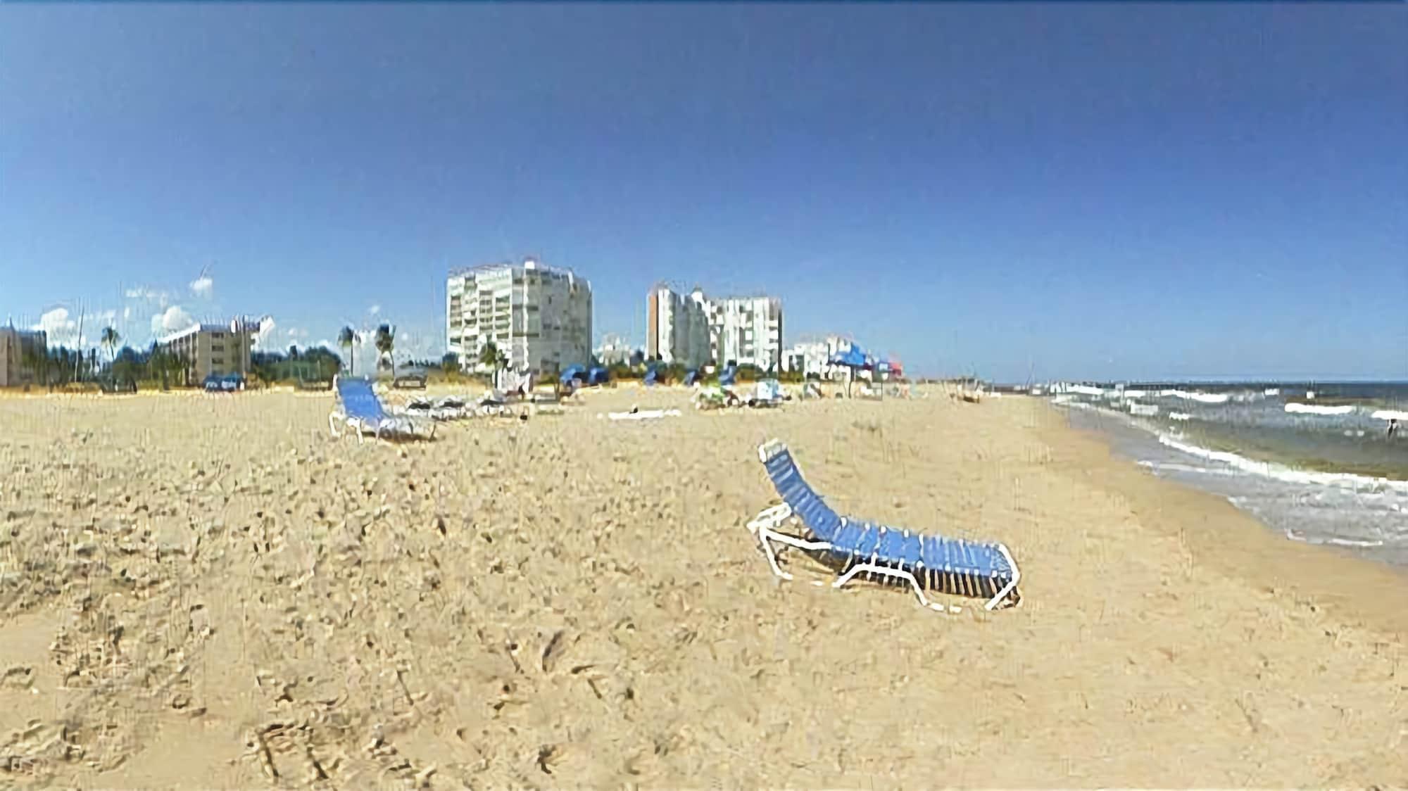 Club Wyndham Sea Gardens Hotell Pompano Beach Exteriör bild