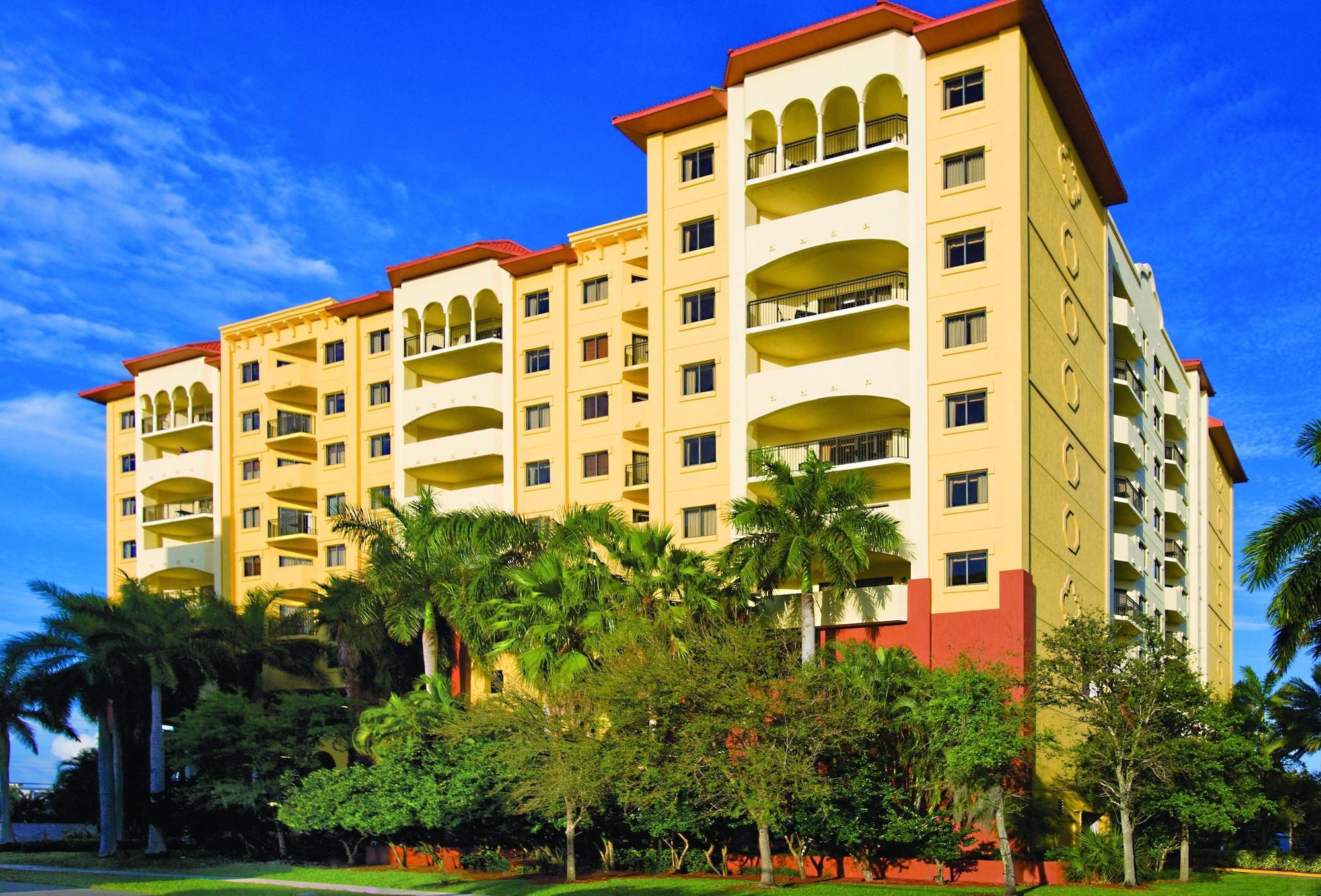 Club Wyndham Sea Gardens Hotell Pompano Beach Exteriör bild