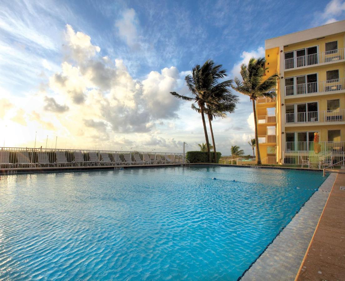 Club Wyndham Sea Gardens Hotell Pompano Beach Exteriör bild