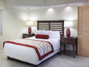 Club Wyndham Sea Gardens Hotell Pompano Beach Rum bild