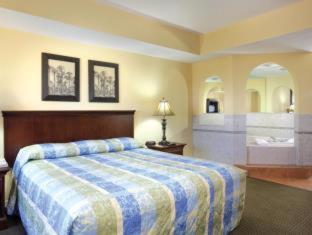 Club Wyndham Sea Gardens Hotell Pompano Beach Rum bild